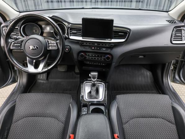 Kia Ceed III с пробегом 2018 года, цена 1 598 000 рублей, 150855 км, универсал, Автокод Объявления