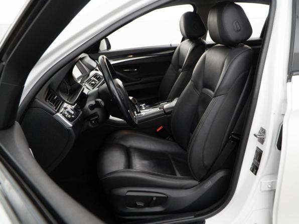 BMW 5 серии VI (F10/F11/F07) Рестайлинг с пробегом 2016 года, цена 1 899 046 рублей, 199706 км, седан, Автокод Объявления