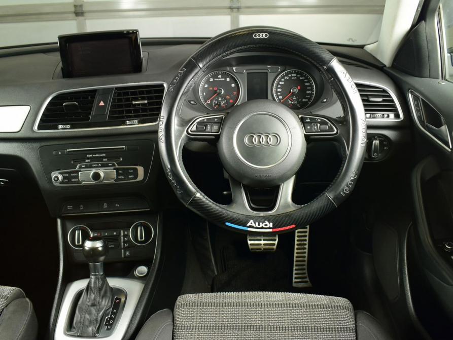Audi Q3 I (8U) Рестайлинг Кемерово  - изображение 8