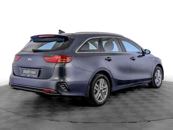 Kia Ceed III с пробегом 2020 года, цена 1 825 000 рублей, 105813 км, универсал, Автокод Объявления