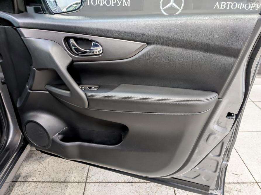 Nissan Qashqai II Рестайлинг Москва  - изображение 23