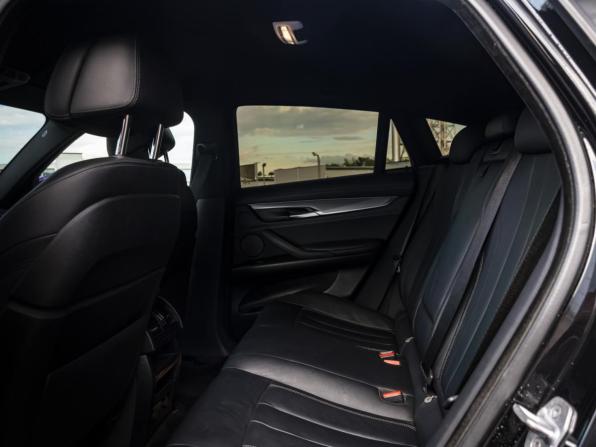 BMW X6 II (F16) с пробегом 2018 года, цена 4 398 000 рублей, 72750 км, внедорожник, Автокод Объявления