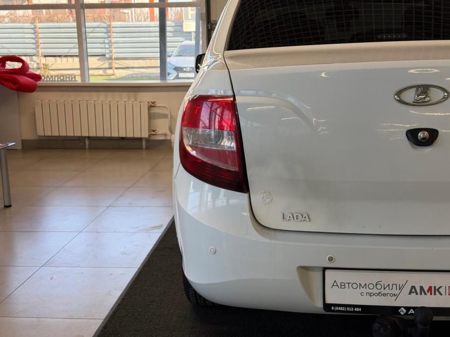 Lada (ВАЗ) Granta I Тольятти  - изображение 6