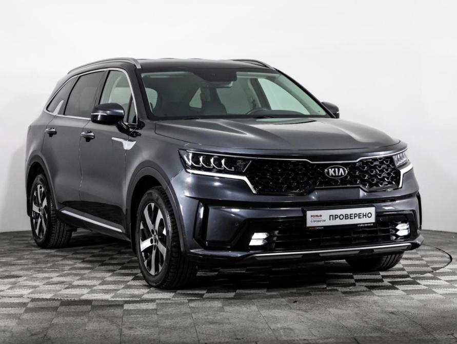 Kia Sorento IV Санкт-Петербург  - изображение 3
