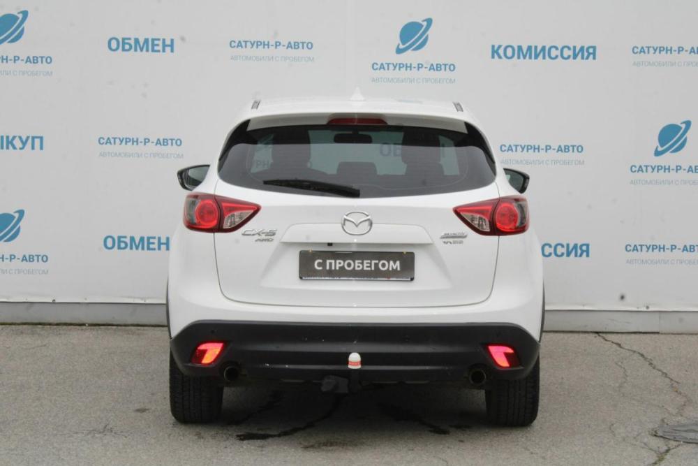 Mazda CX-5 I Пермь  - изображение 6