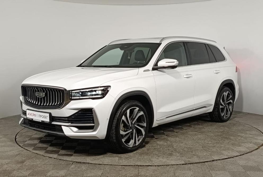 Geely Monjaro I Волгоград  - изображение 3