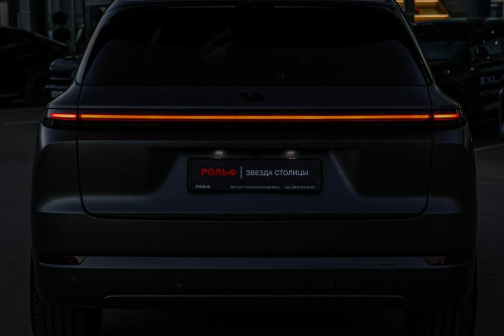 Li Auto (Lixiang) L7 I Рестайлинг Москва  - изображение 37