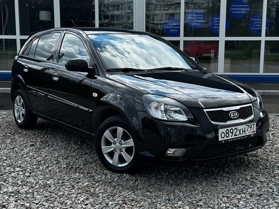 Kia Rio II Рестайлинг Ярославль  - изображение 1