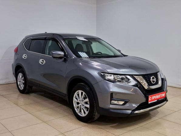 Nissan X-Trail III Рестайлинг с пробегом 2020 года, цена 2 320 000 рублей, 61430 км, внедорожник, Автокод Объявления