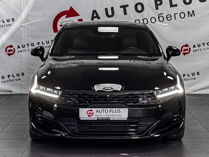 Kia K5 III Минеральные Воды  - изображение 3