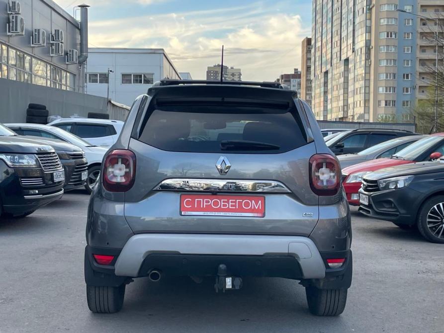 Renault Duster II Санкт-Петербург  - изображение 6