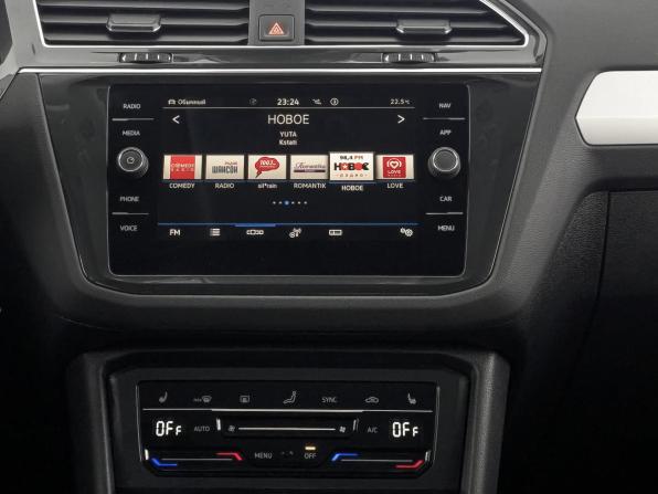 Volkswagen Tiguan II Рестайлинг с пробегом 2021 года, цена 2 800 000 рублей, 49413 км, внедорожник, Автокод Объявления