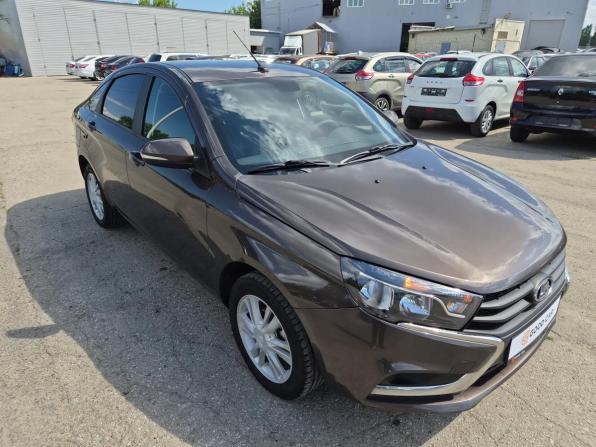 Lada (ВАЗ) Vesta I с пробегом 2018 года, цена 990 000 рублей, 87706 км, седан, Автокод Объявления