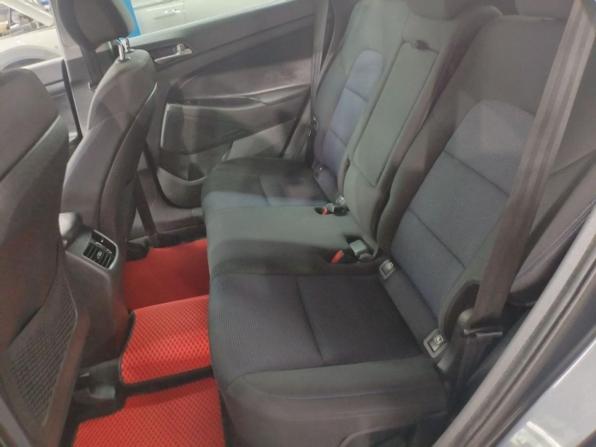 Hyundai Tucson III Рестайлинг с пробегом 2018 года, цена 1 880 700 рублей, 99487 км, внедорожник, Автокод Объявления