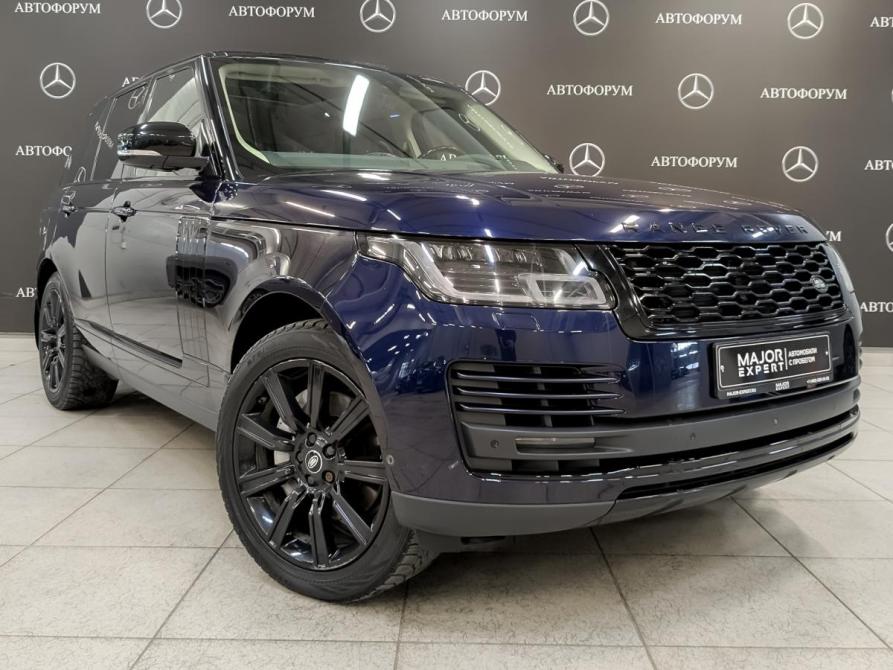 Land Rover Range Rover IV Рестайлинг Москва  - изображение 3