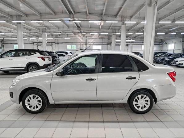 Lada (ВАЗ) Granta I с пробегом 2018 года, цена 630 000 рублей, 43670 км, седан, Автокод Объявления