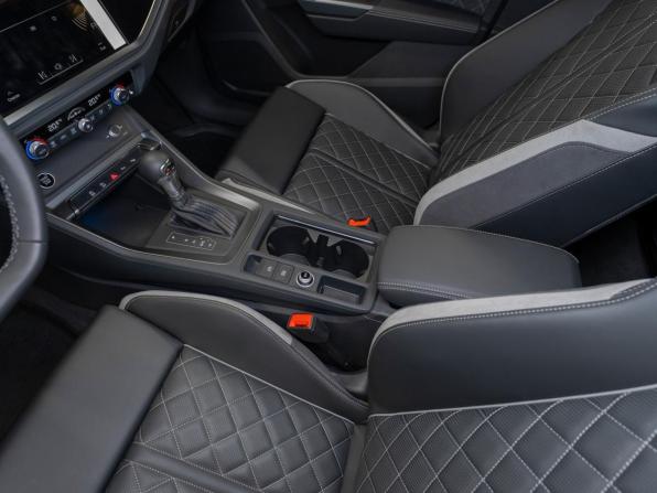 Audi Q3 II (F3) с пробегом 2026 года, цена 4 050 000 рублей, 50 км, внедорожник, Автокод Объявления