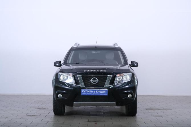 Nissan Terrano III (D10) с пробегом 2014 года, цена 1 149 000 рублей, 214500 км, внедорожник, Автокод Объявления