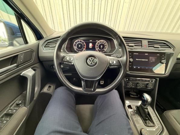 Volkswagen Tiguan II с пробегом 2018 года, цена 2 699 000 рублей, 47795 км, внедорожник, Автокод Объявления