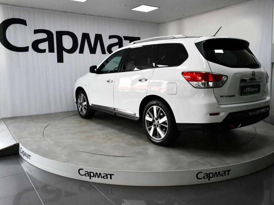 Nissan Pathfinder IV Новосибирск  - изображение 4