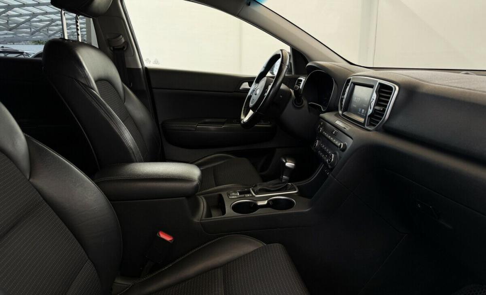 Kia Sportage IV Москва  - изображение 13