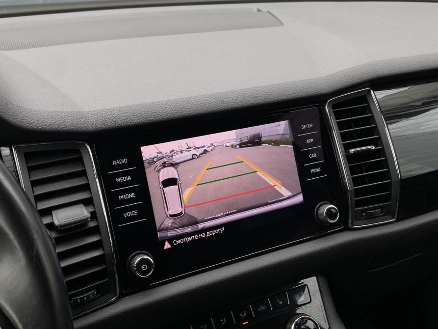 Skoda Kodiaq I Москва  - изображение 17