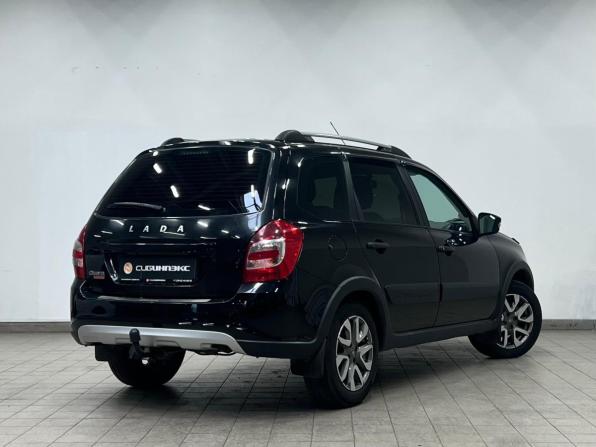 Lada (ВАЗ) Granta I Рестайлинг с пробегом 2023 года, цена 780 000 рублей, 121801 км, универсал, Автокод Объявления