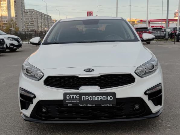 Kia Cerato IV с пробегом 2019 года, цена 1 630 000 рублей, 114533 км, седан, Автокод Объявления