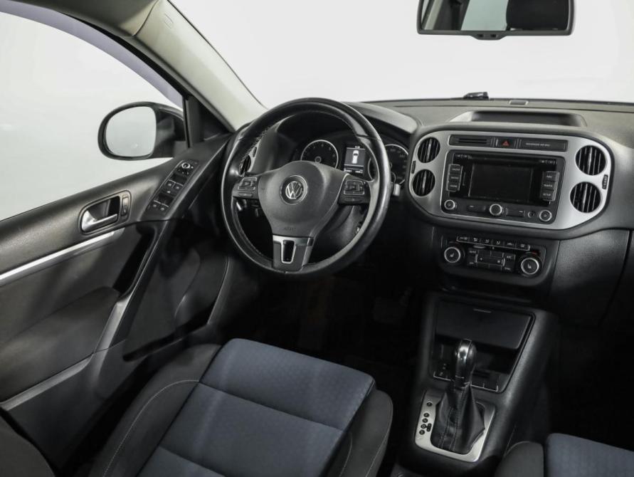 Volkswagen Tiguan I Рестайлинг Санкт-Петербург  - изображение 10