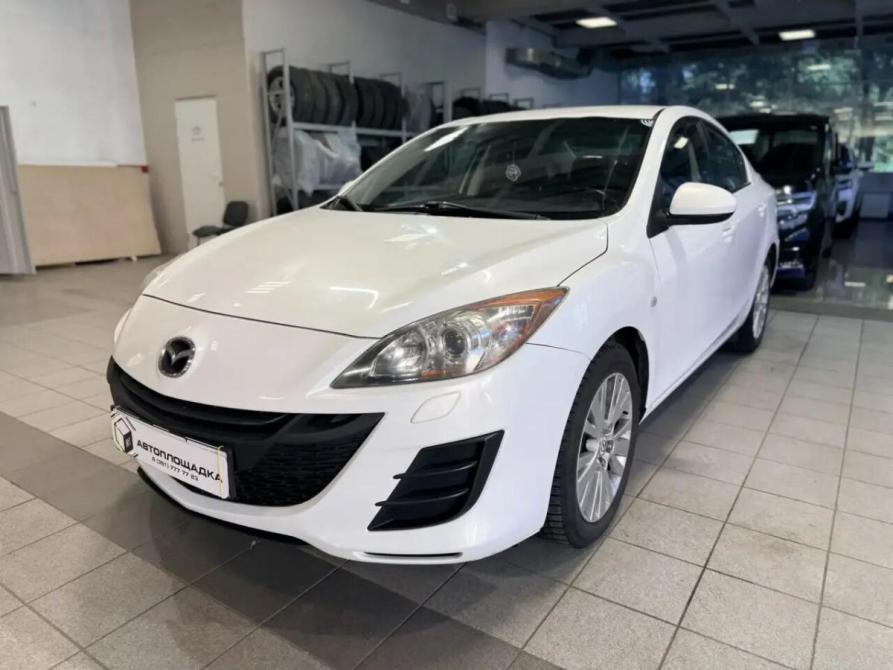 Mazda 3 II (BL) Челябинск  - изображение 1