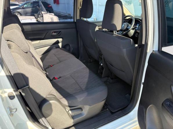 Suzuki Ertiga II с пробегом 2021 года, цена 1 670 000 рублей, 163000 км, компактвэн, Автокод Объявления