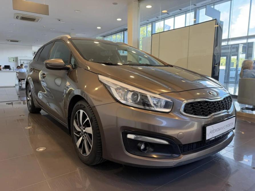 Kia Ceed II Рестайлинг Подольск  - изображение 3