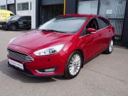 Ford Focus III Рестайлинг Москва  - изображение 16