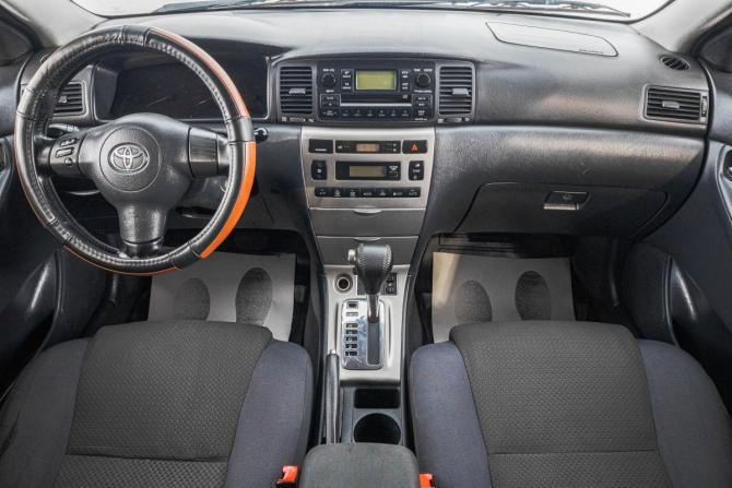 Toyota Corolla IX (E120 E130) Рестайлинг с пробегом 2006 года, цена 799 000 рублей, 170000 км, седан, Автокод Объявления