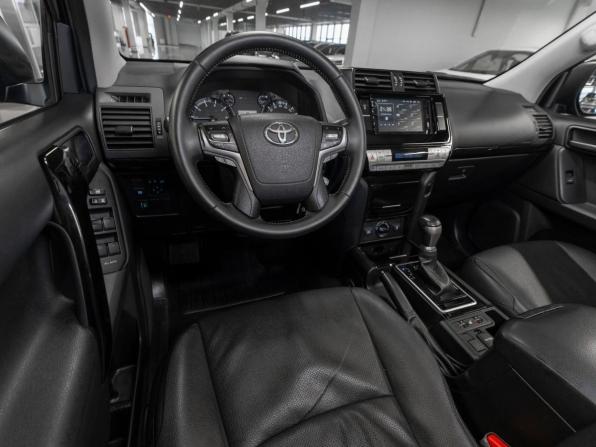 Toyota Land Cruiser Prado 150 Series Рестайлинг 2 с пробегом 2020 года, цена 4 990 000 рублей, 115953 км, внедорожник, Автокод Объявления