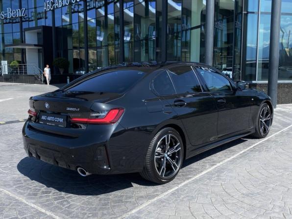 BMW 3 серии VII (G2x) Рестайлинг с пробегом 2023 года, цена 5 699 000 рублей, 4767 км, седан, Автокод Объявления