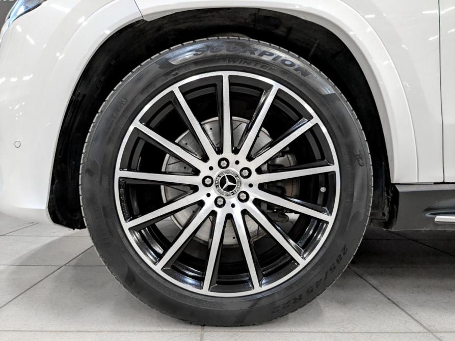 Mercedes-Benz GLS II (X167) Москва  - изображение 19