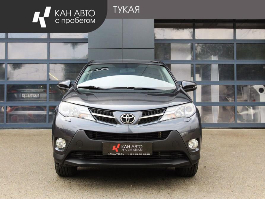 Toyota RAV4 IV (XA40) Казань  - изображение 2