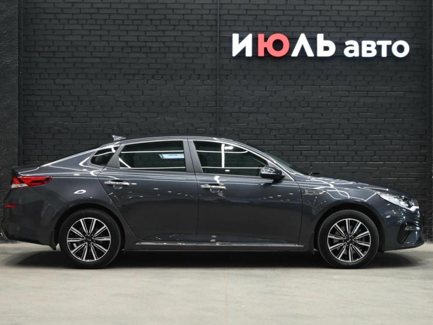 Kia Optima IV Рестайлинг Екатеринбург  - изображение 9