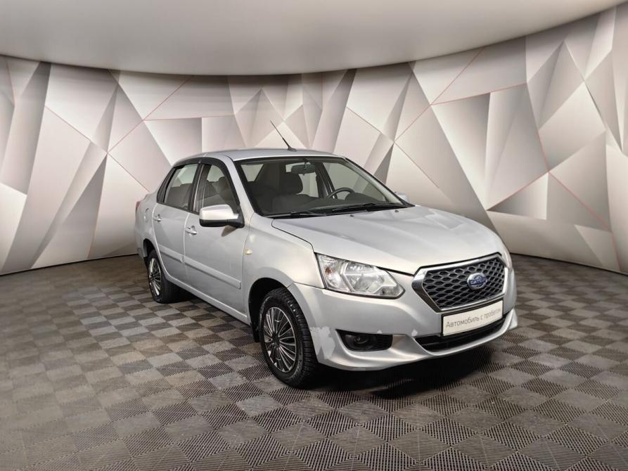 Datsun on-DO I Москва  - изображение 3