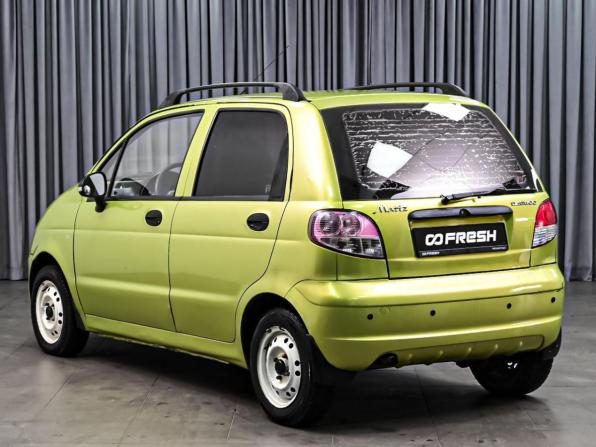 Daewoo Matiz I Рестайлинг с пробегом 2012 года, цена 230 000 рублей, 190195 км, хэтчбек, Автокод Объявления