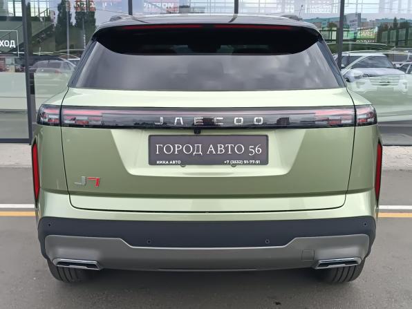 Jaecoo J7 I с пробегом 2023 года, цена 2 250 000 рублей, 22963 км, внедорожник, Автокод Объявления