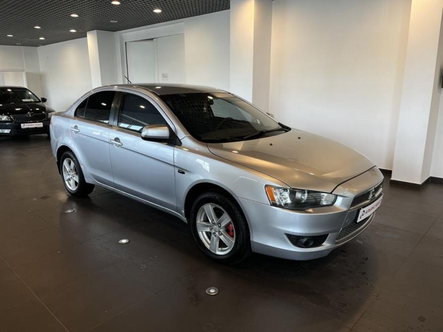 Mitsubishi Lancer X Чебоксары  - изображение 1
