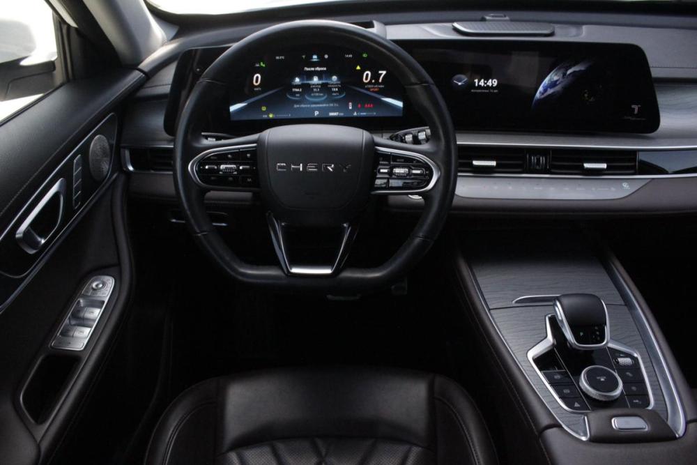 Chery Tiggo 8 Pro Max I Рестайлинг Брянск  - изображение 6