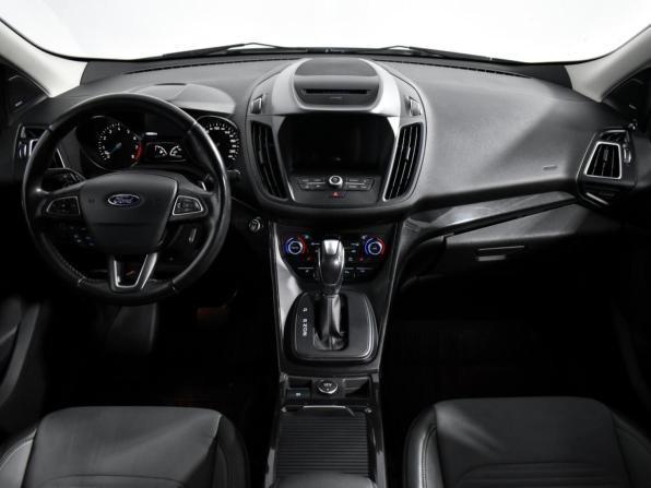 Ford Kuga II Рестайлинг с пробегом 2016 года, цена 1 420 000 рублей, 149302 км, внедорожник, Автокод Объявления