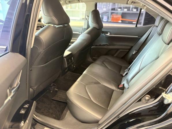 Toyota Camry VIII (XV70) с пробегом 2018 года, цена 2 572 000 рублей, 113552 км, седан, Автокод Объявления