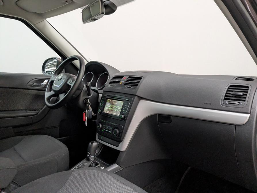 Skoda Yeti I Москва  - изображение 16