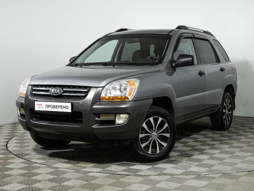 Kia Sportage II Санкт-Петербург  - изображение 1