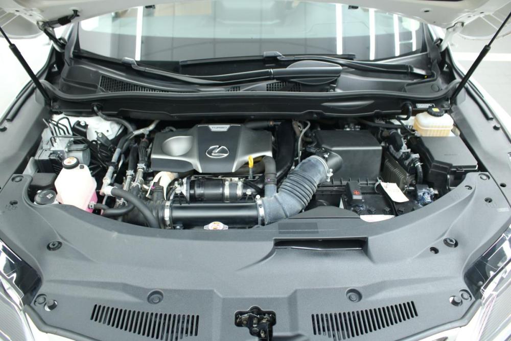 Lexus RX IV Рестайлинг Красноярск  - изображение 8