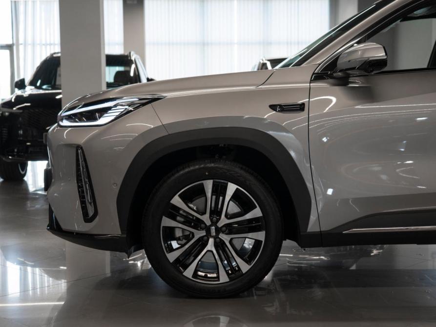 Geely Galaxy M7 Москва  - изображение 26